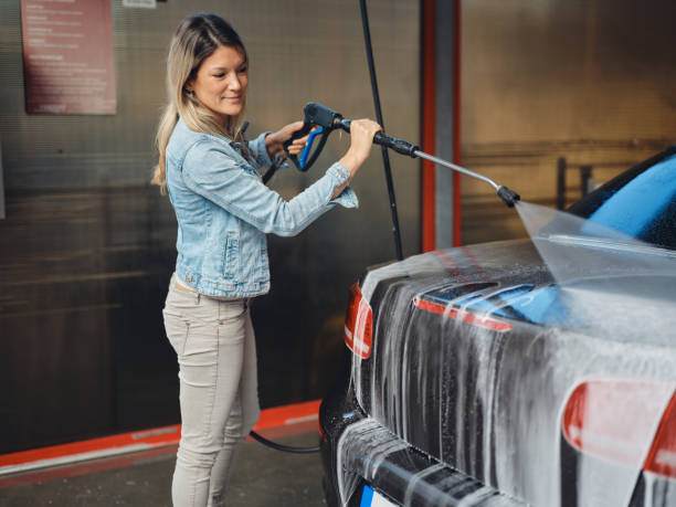 Why Choose Our Certified Pressure Washing Experts for Your Project Needs in West Unity, OH?
