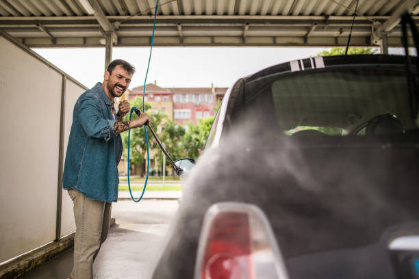 Why Choose Our Certified Pressure Washing Experts for Your Project Needs in West Unity, OH?